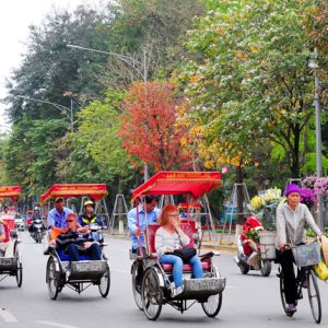 VISITE PHOTOGRAPHIQUE DE HANOI