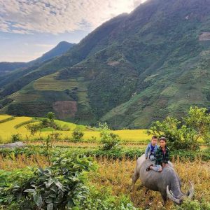 ADMIREZ LA BEAUTÉ SAUVAGE DES MONTS À BAC HA ET SAPA EN 3 JOURS