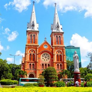 VISITE DE SAIGON EN 4 JOURS