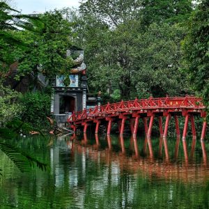 HANOI CITY TOUR IN 1 DAY