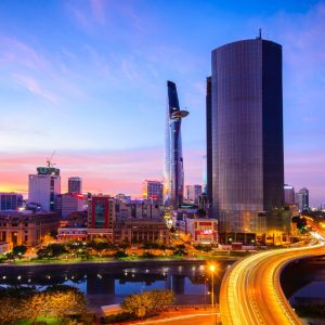 HANOI - SAIGON - DANANG EN 8 JOURS