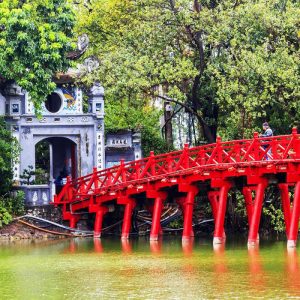5 JOURS À HANOI