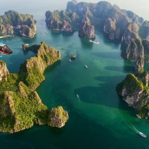 VIETNAM DELIGHTS IN 10 DAYS