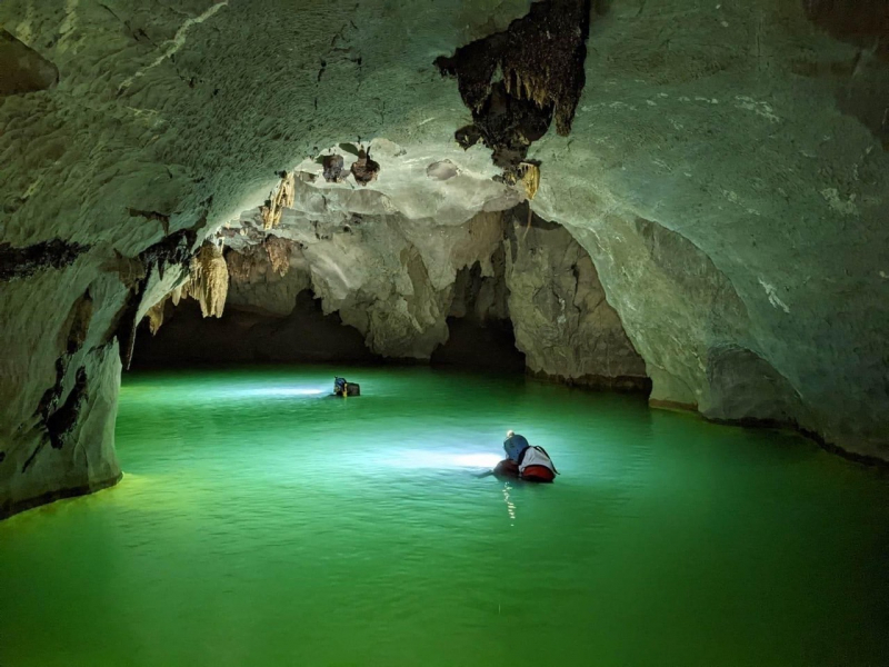 Hang Xanh, Quang Binh Province