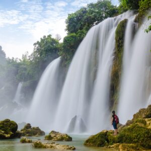 Cao Bang Ban Gioc Waterfall