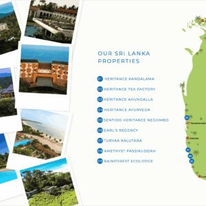 Discover SRI LANKA Hotels: Where Every Stay Tells a Story